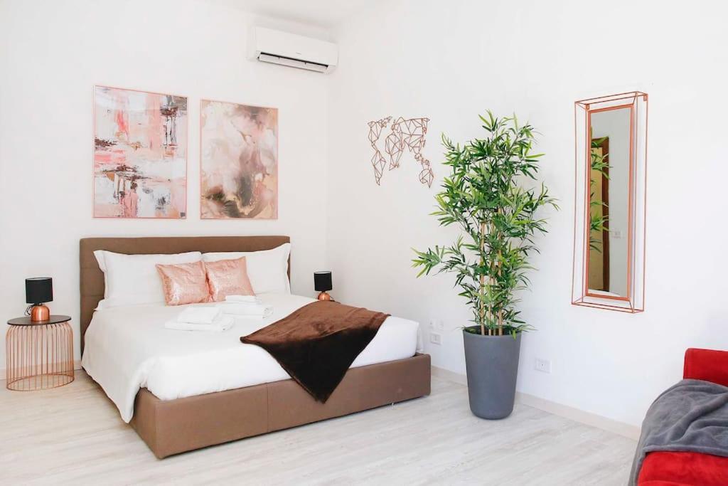 Apartment Charming Patio Trastevere -topcollection Rome